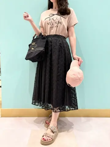 TOCCA 𝒽 コーディネート画像