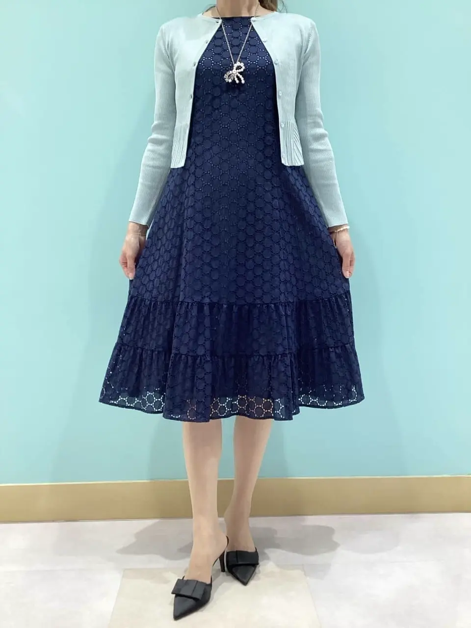 TOCCA ｋｉｍ コーディネート画像