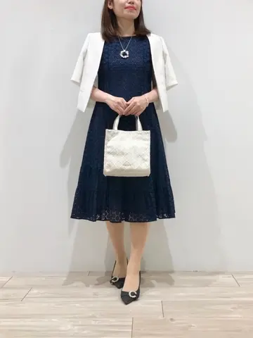 TOCCA スタッフM コーディネート画像