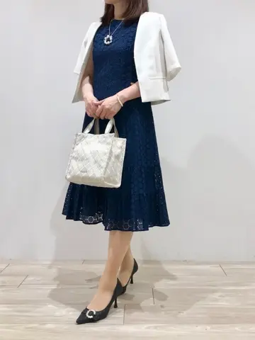 TOCCA スタッフM コーディネート画像