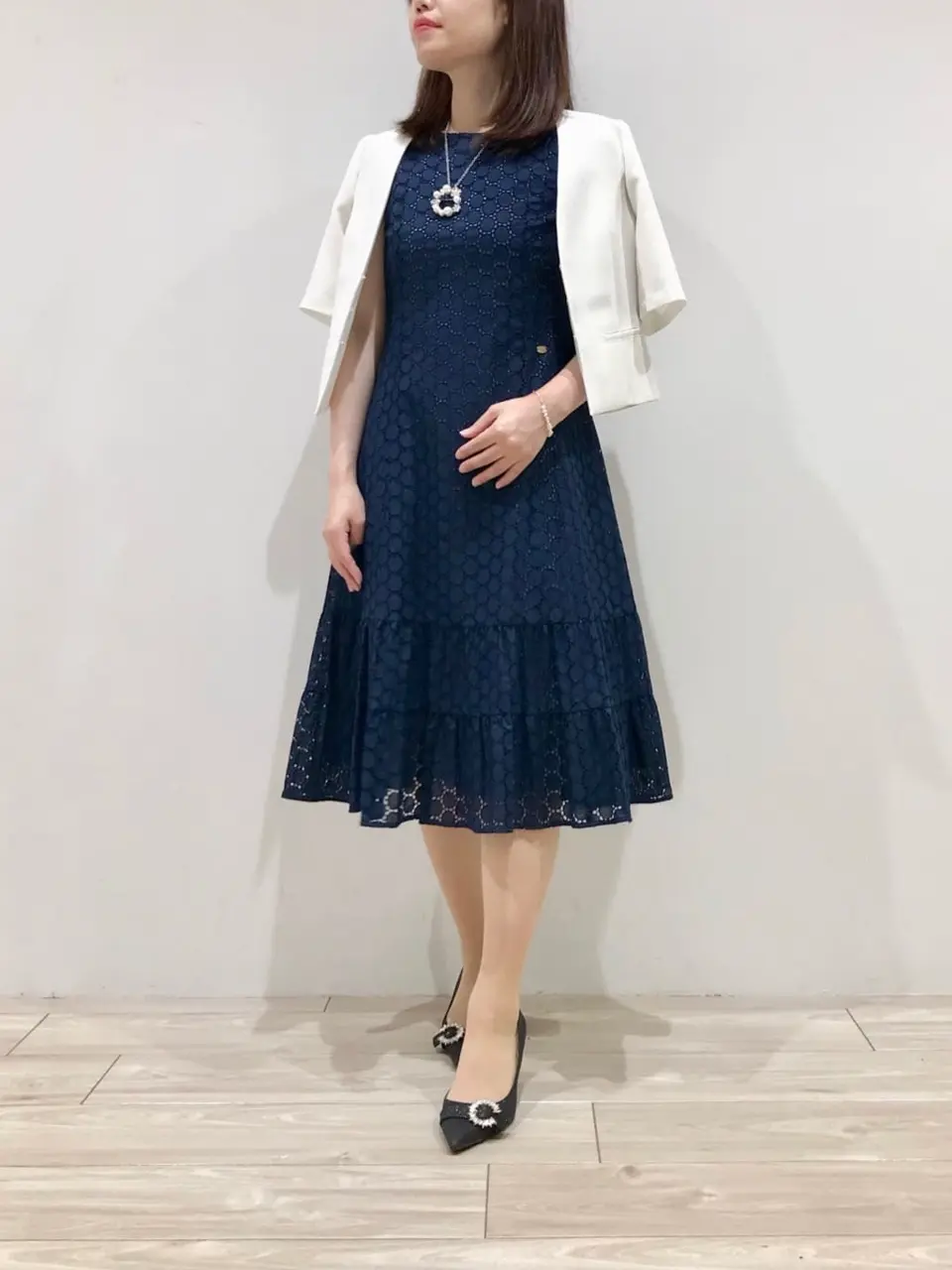 TOCCA スタッフM コーディネート画像