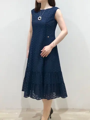 TOCCA スタッフM コーディネート画像