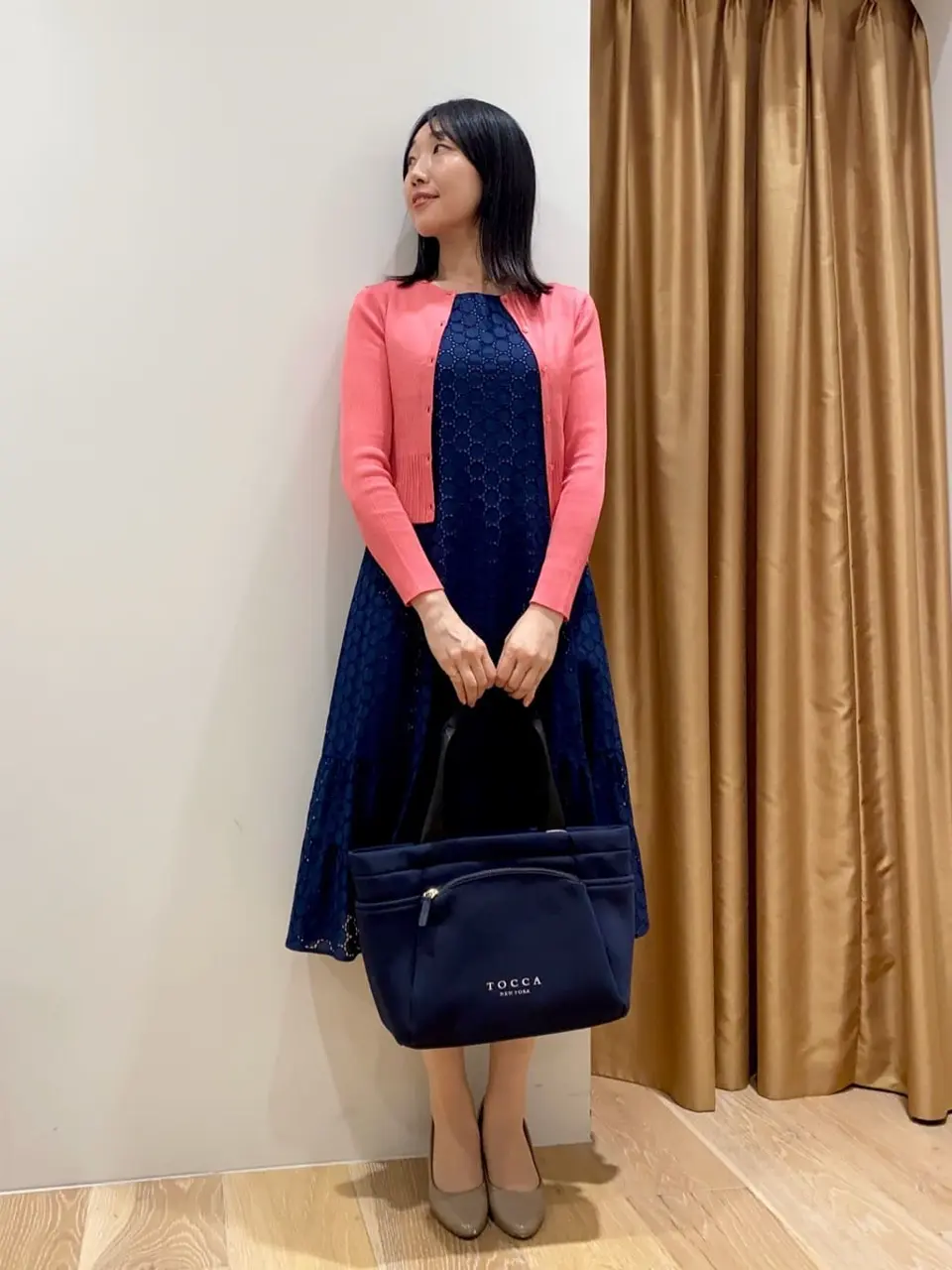 TOCCA A コーディネート画像