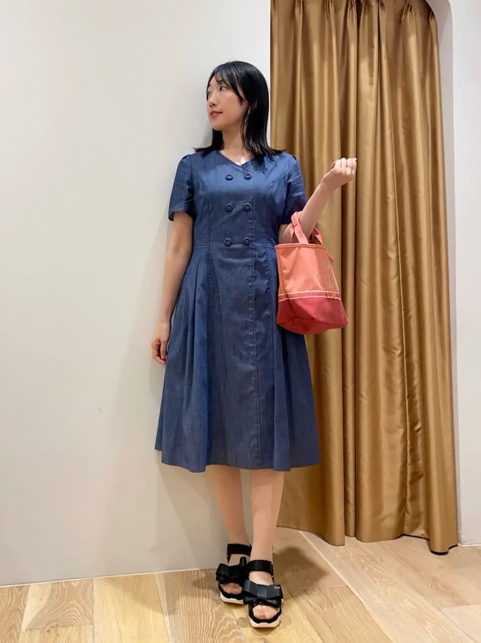 TOCCA A コーディネート画像