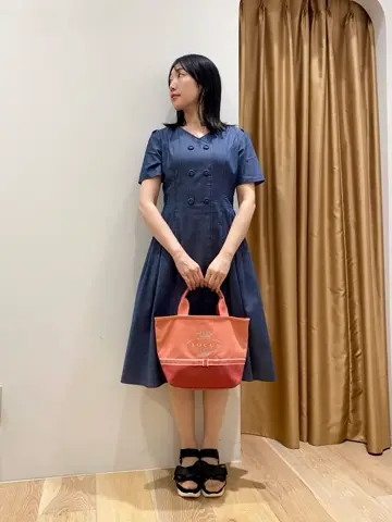 TOCCA A コーディネート画像