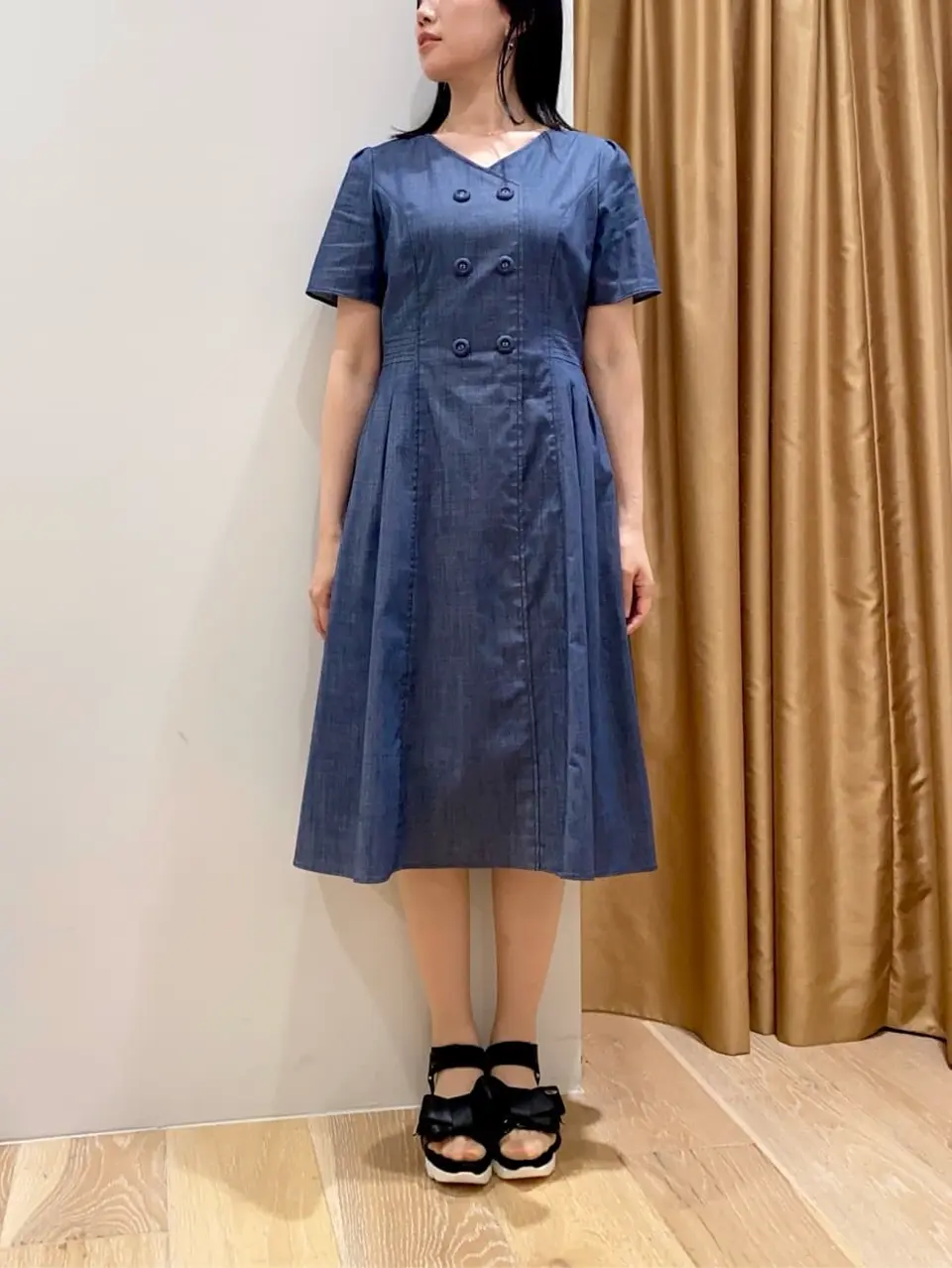 TOCCA A コーディネート画像