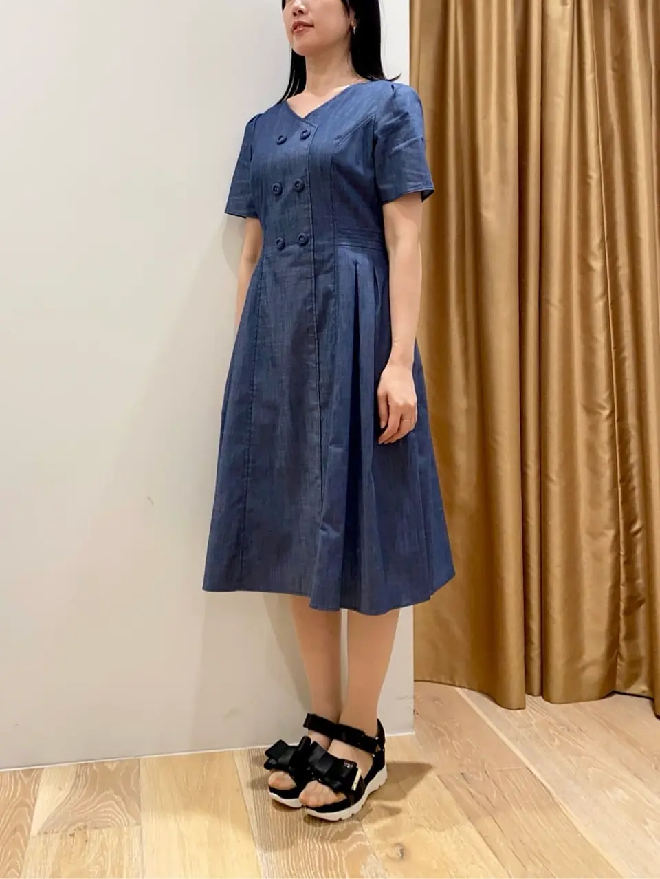 TOCCA A コーディネート画像