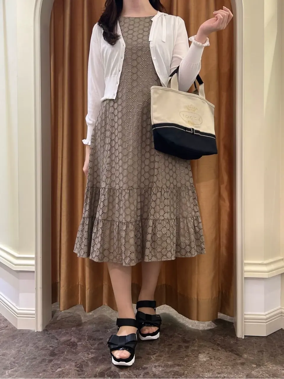 TOCCA G コーディネート画像