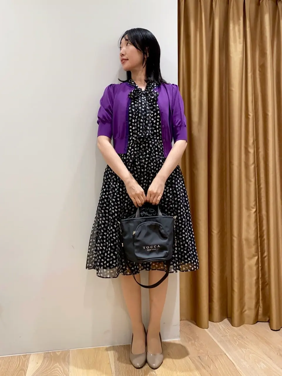 TOCCA A コーディネート画像