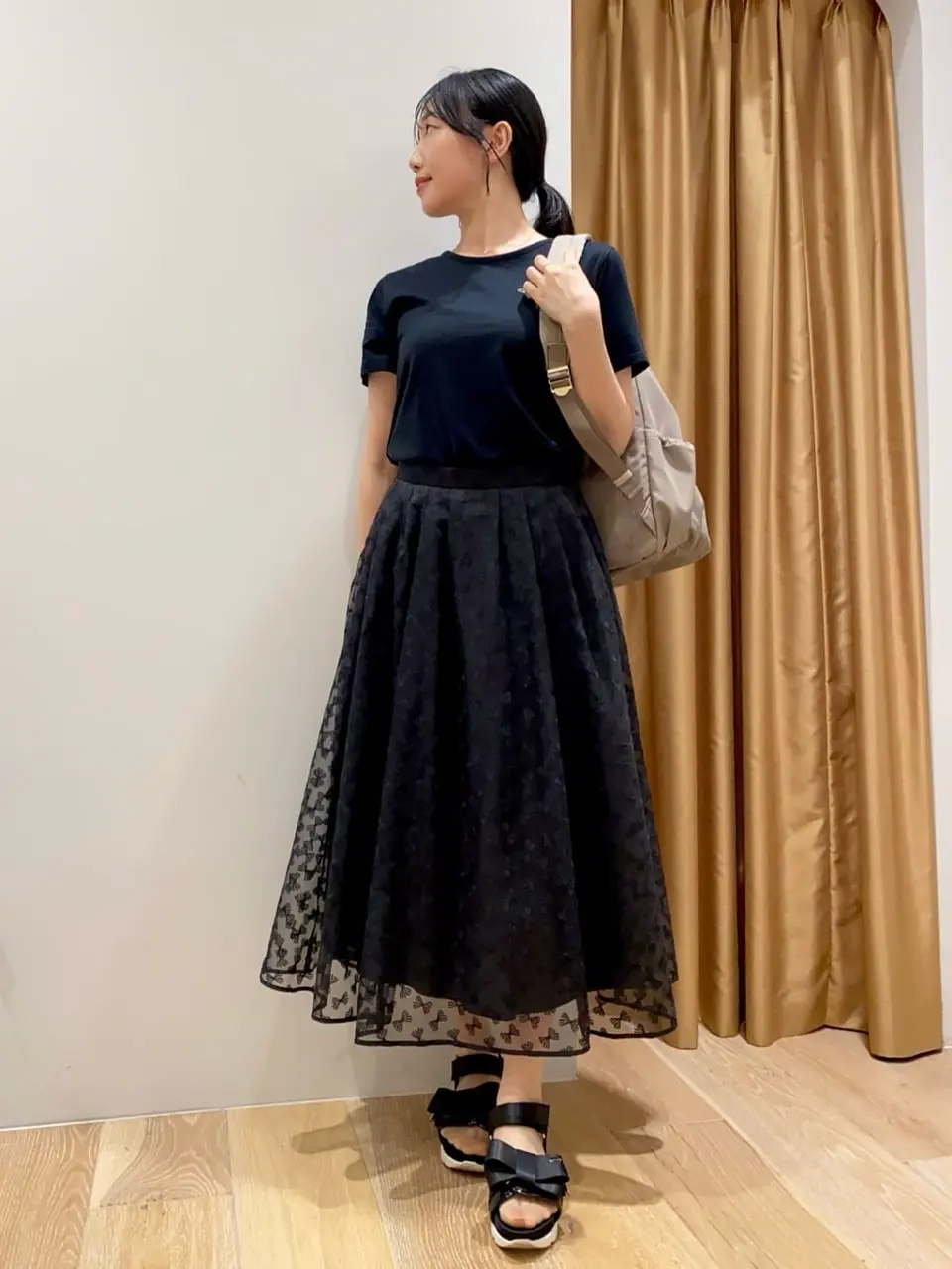 TOCCA A コーディネート画像