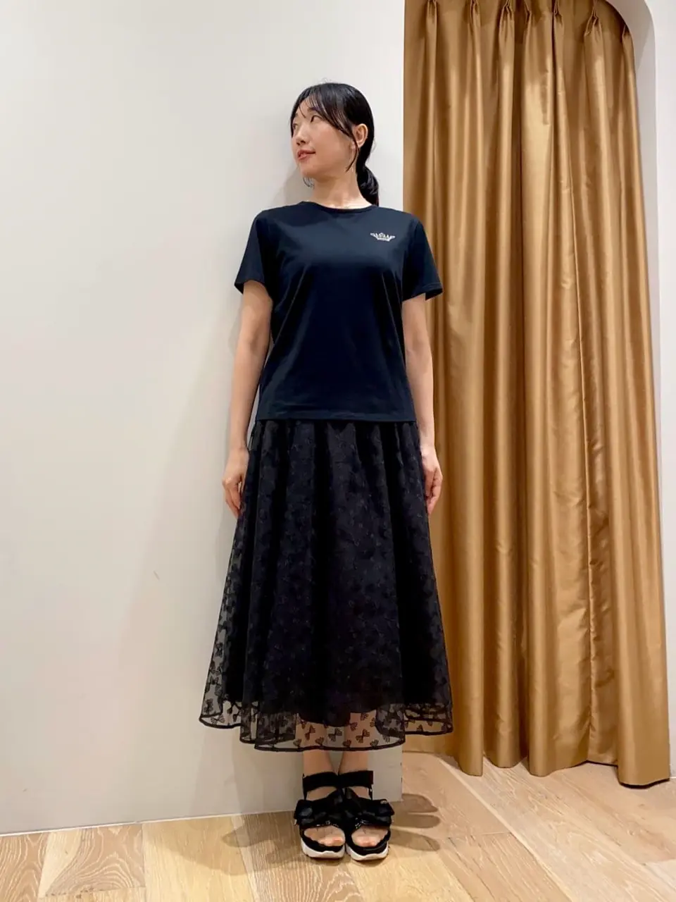 TOCCA A コーディネート画像