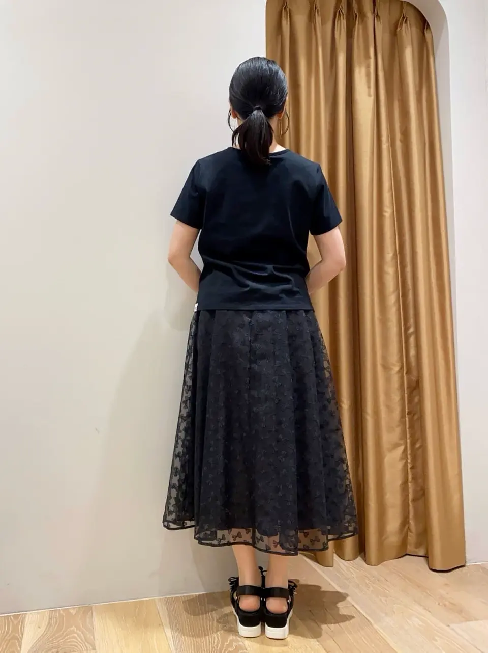 TOCCA A コーディネート画像