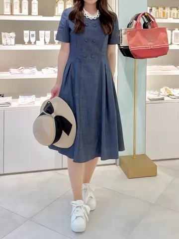 TOCCA Nana  コーディネート画像