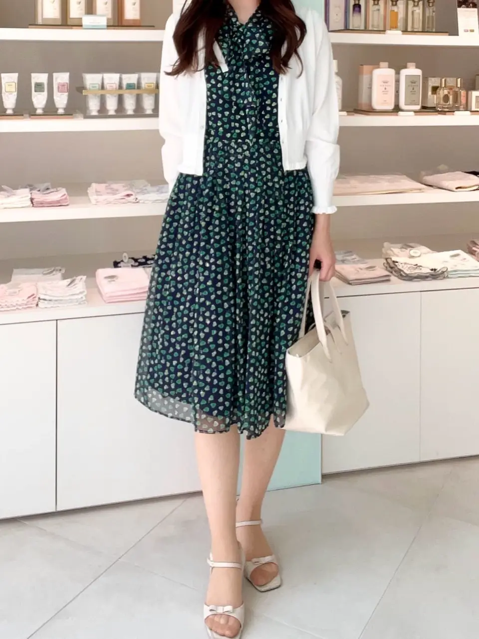 TOCCA Nana  コーディネート画像