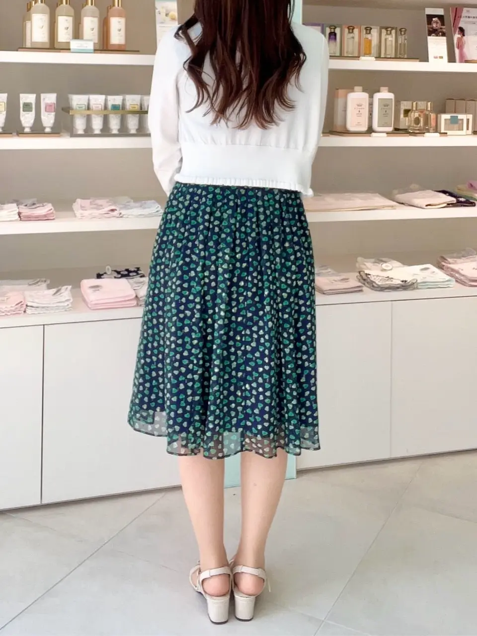 TOCCA Nana  コーディネート画像