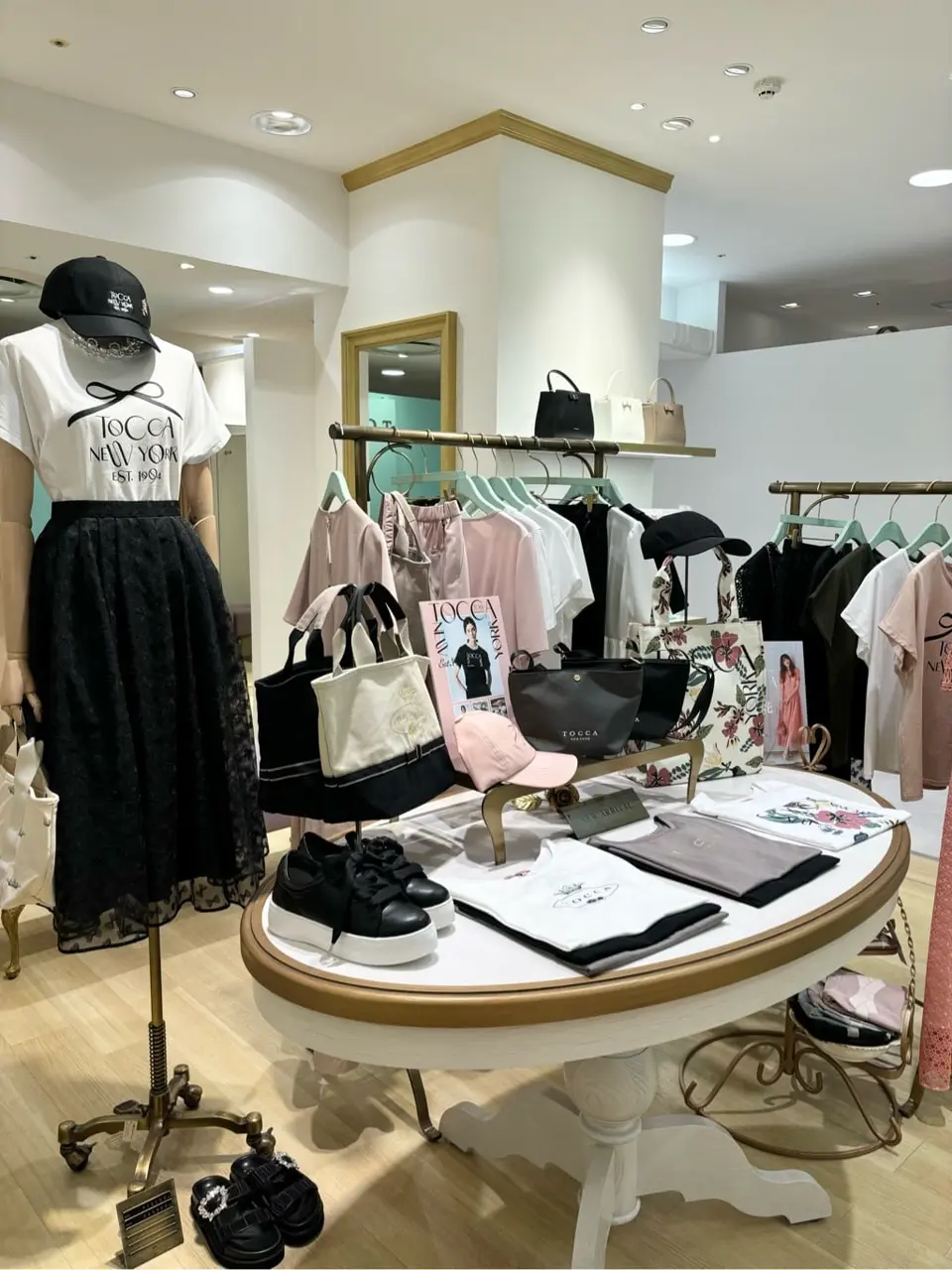 TOCCA 𝒽 コーディネート画像