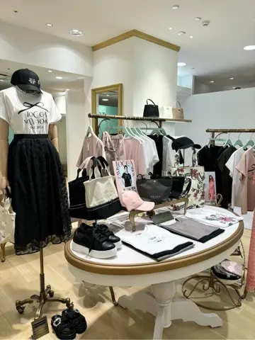 TOCCA 𝒽 コーディネート画像