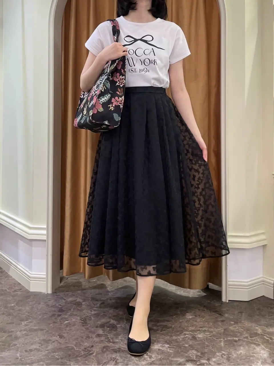 TOCCA Ｉ コーディネート画像