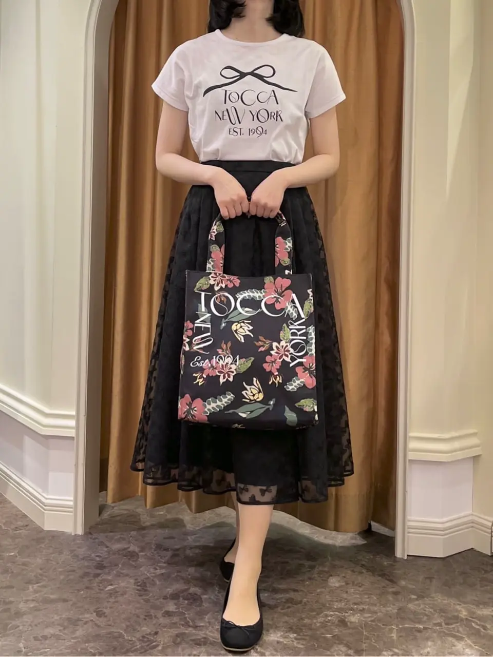 TOCCA Ｉ コーディネート画像