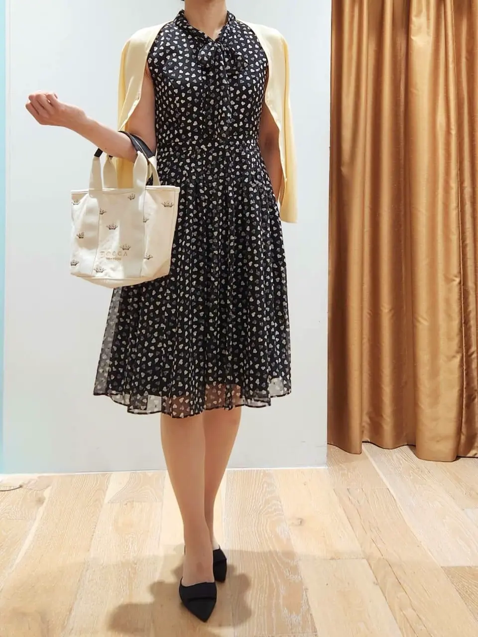 TOCCA スタッフf コーディネート画像