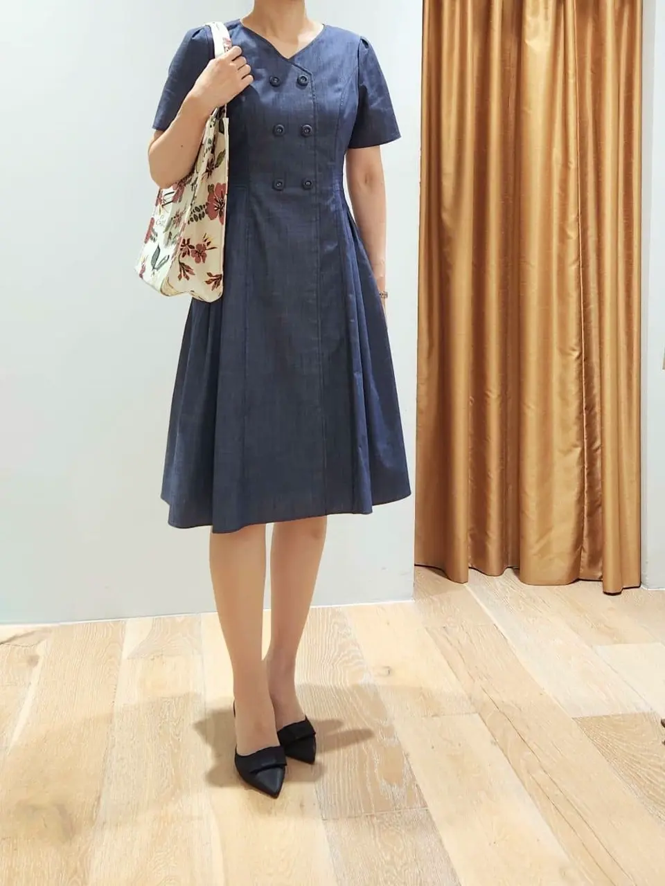 TOCCA スタッフf コーディネート画像