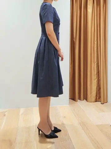 TOCCA スタッフf コーディネート画像