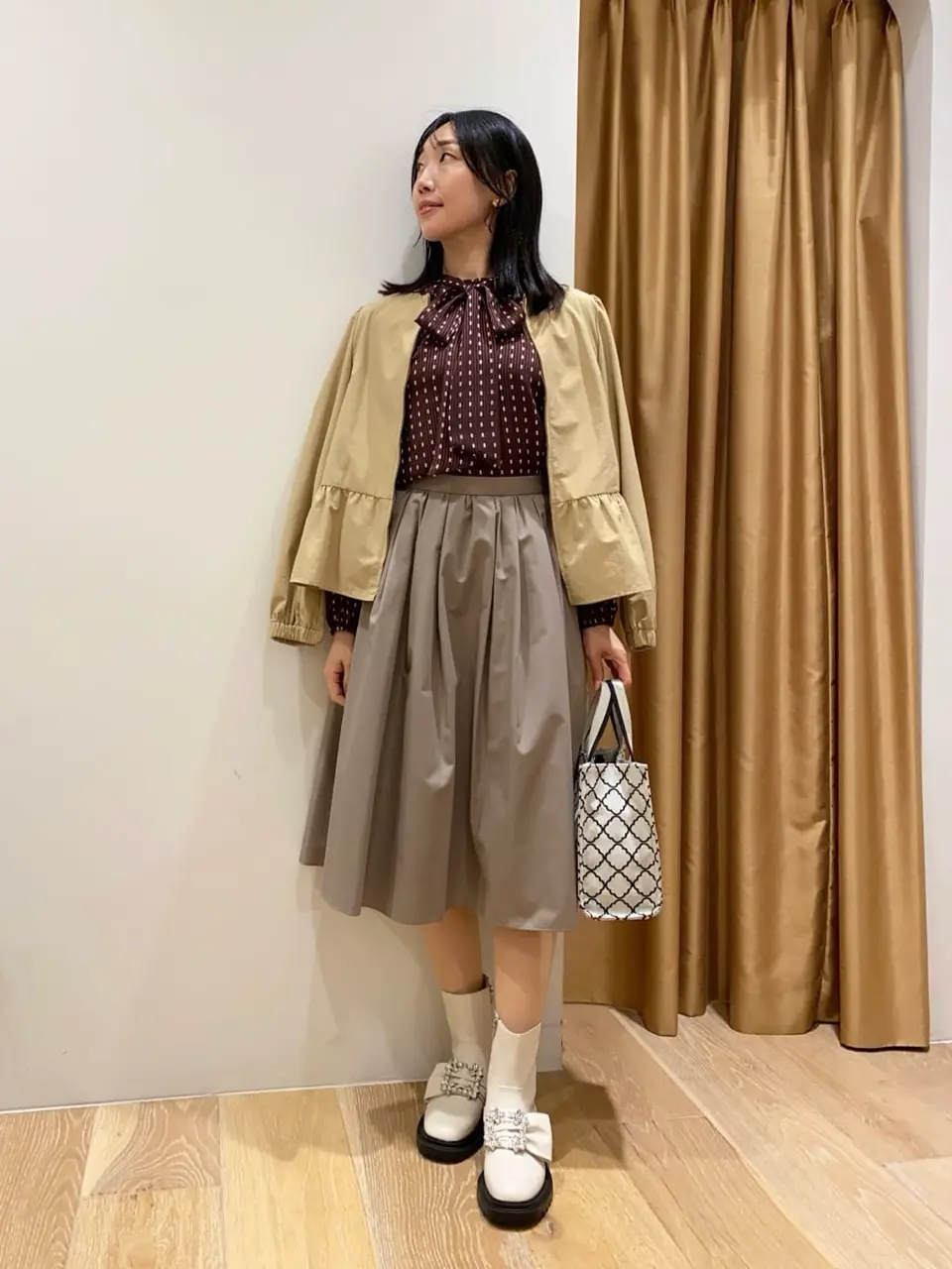 TOCCA A コーディネート画像