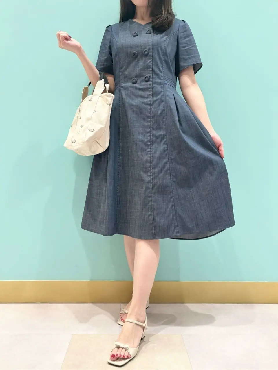 TOCCA 𝒽 コーディネート画像