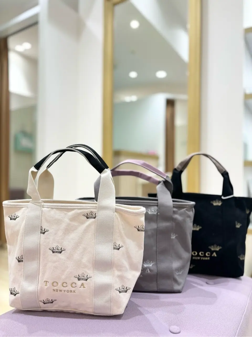 TOCCA 𝒽 コーディネート画像