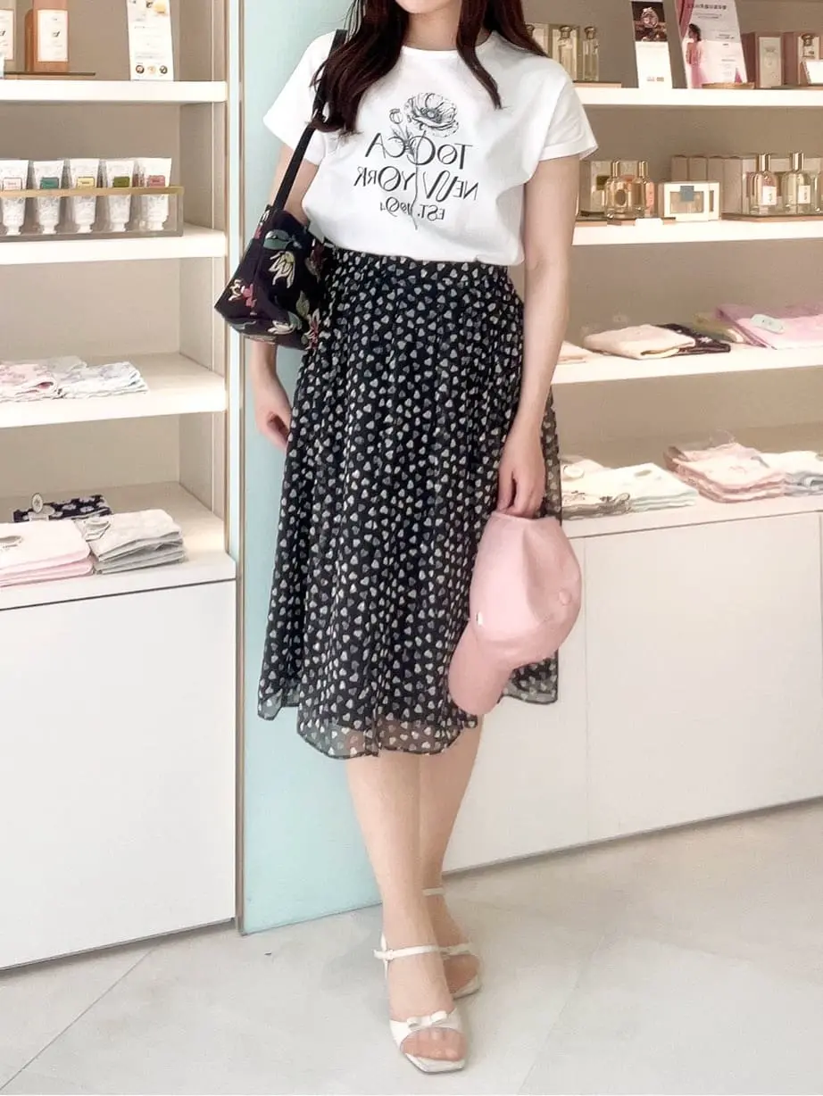 TOCCA Nana  コーディネート画像