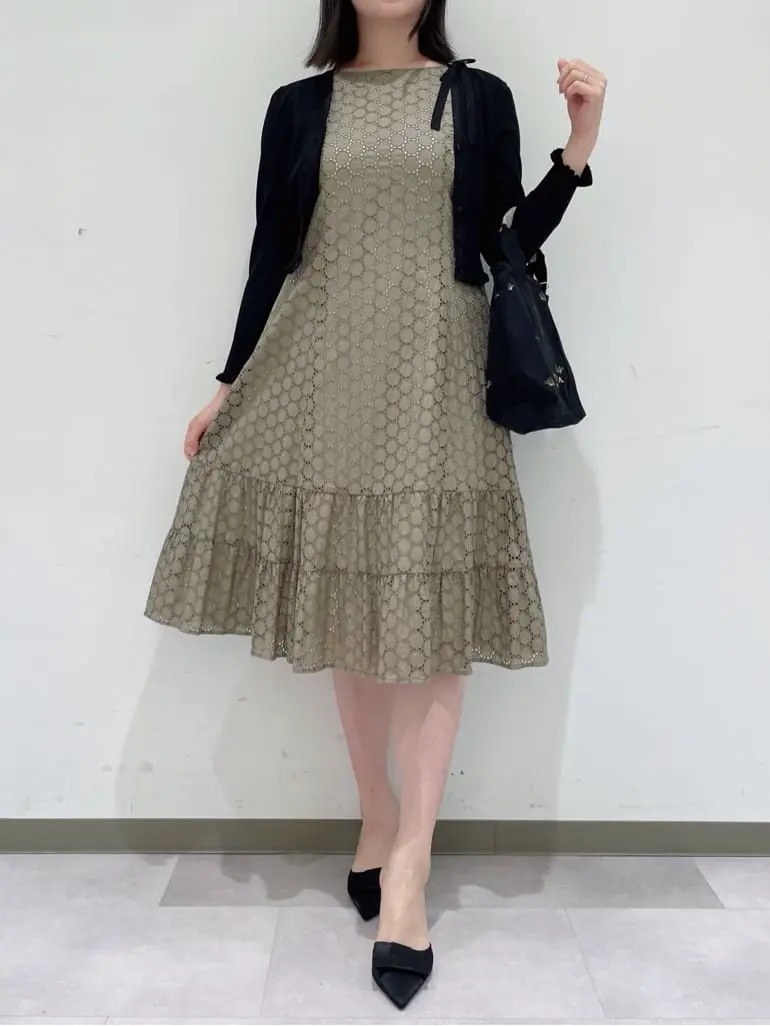 TOCCA スタッフB コーディネート画像