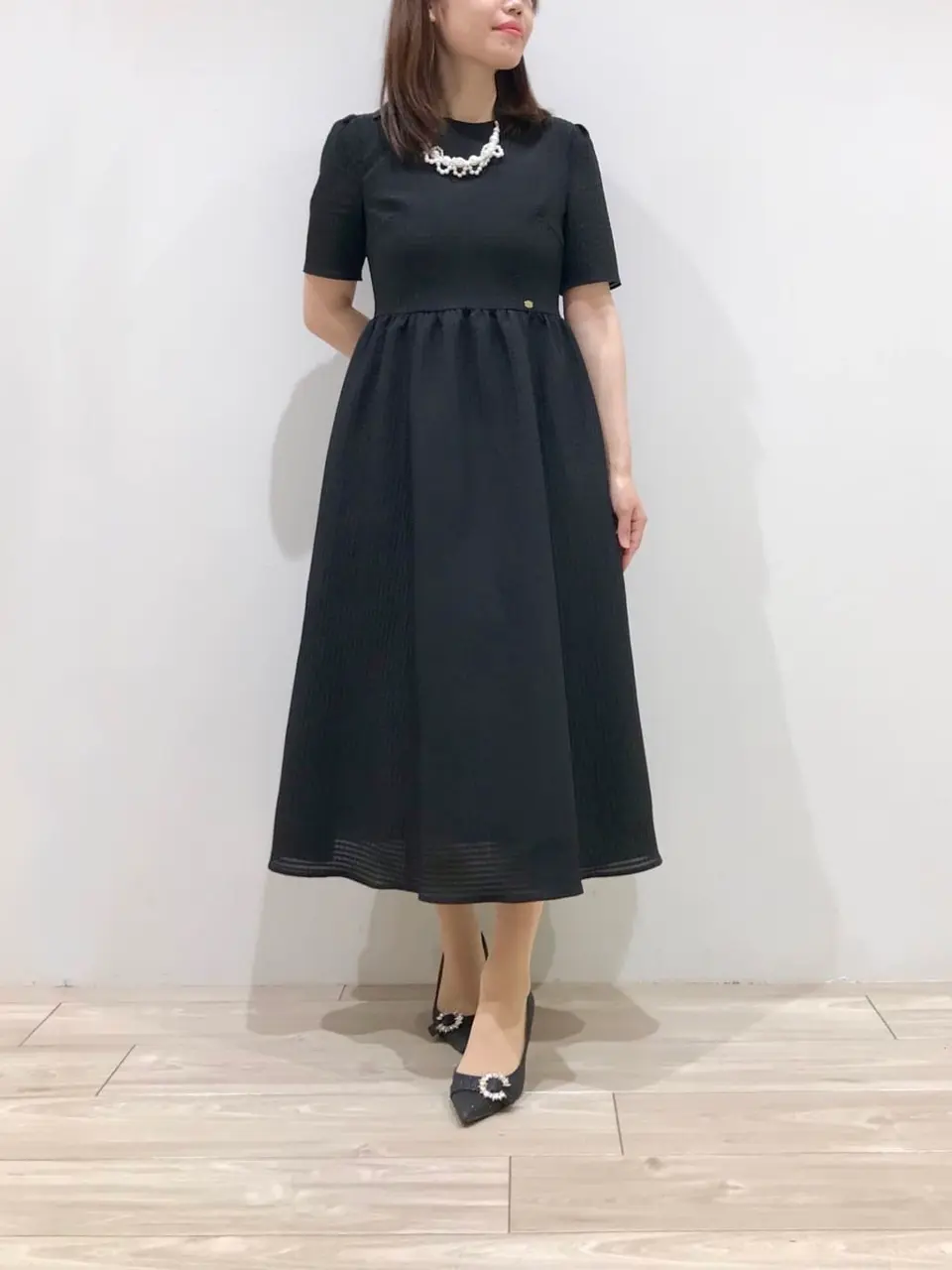 TOCCA スタッフM コーディネート画像