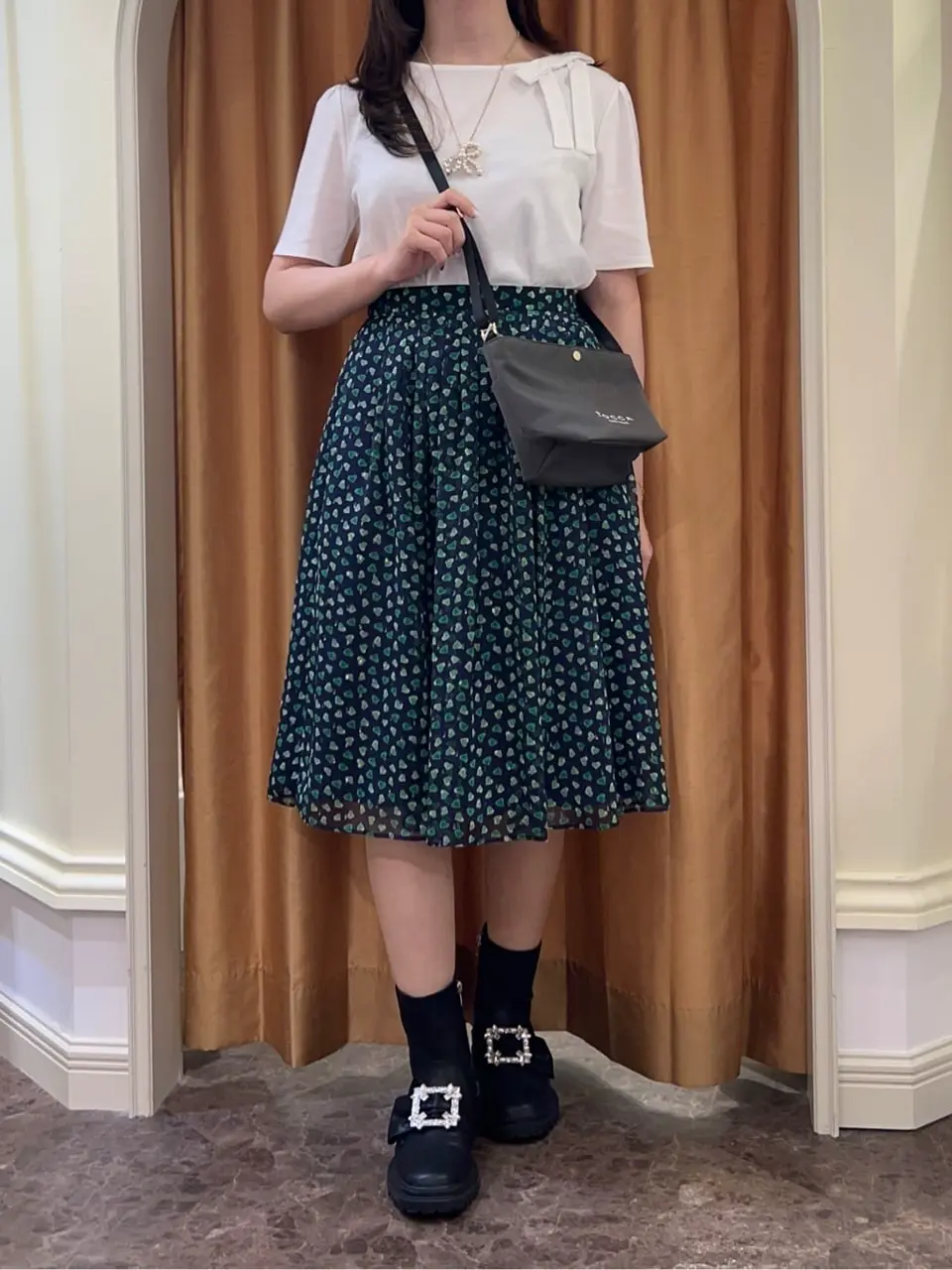 TOCCA G コーディネート画像