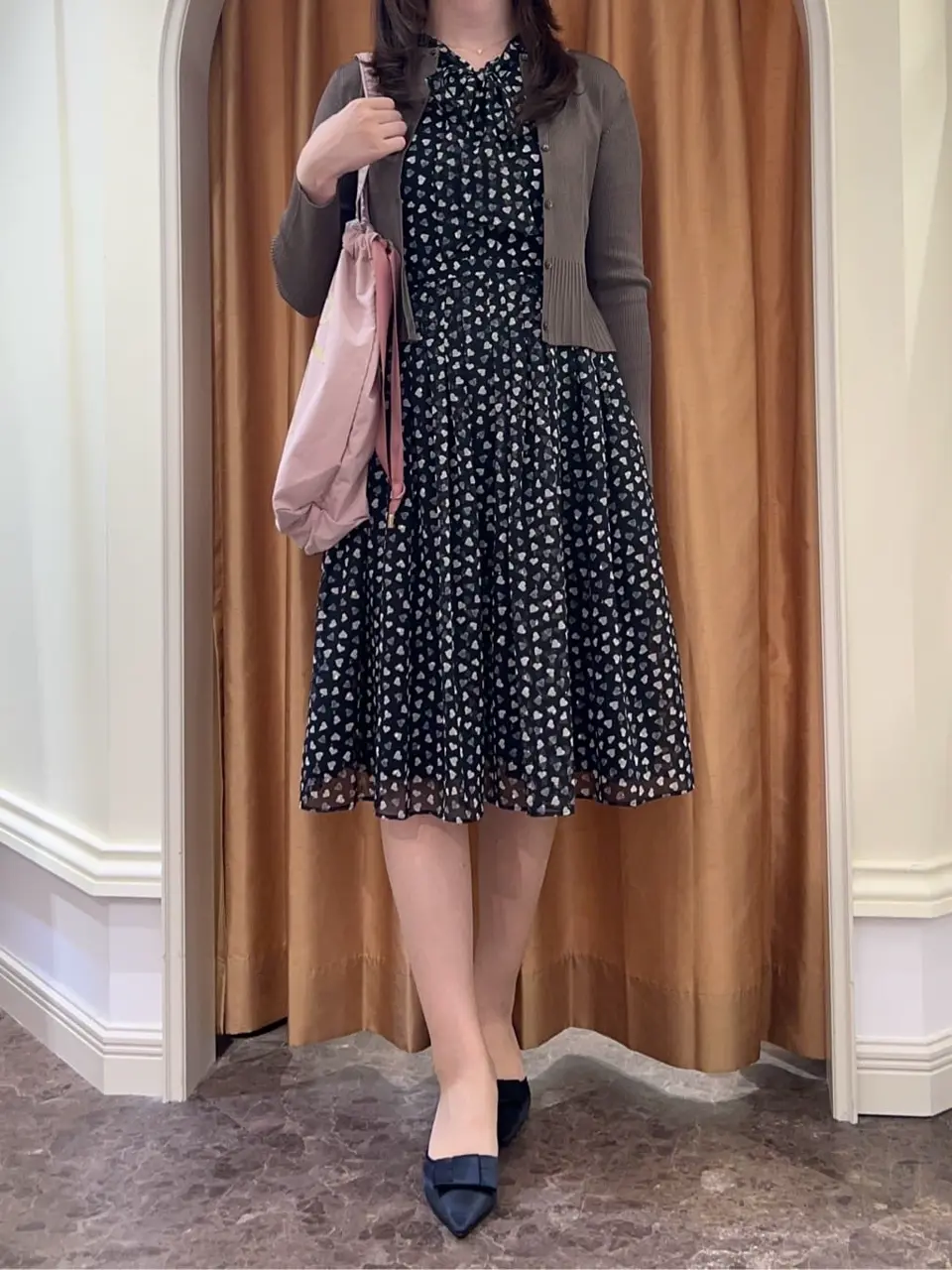 TOCCA G コーディネート画像