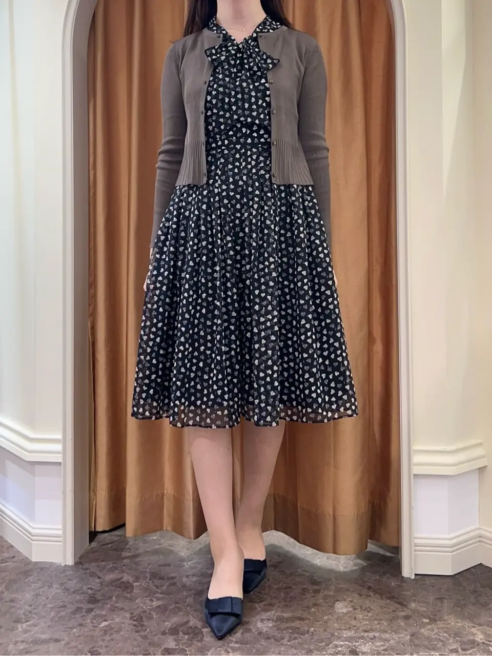 TOCCA G コーディネート画像