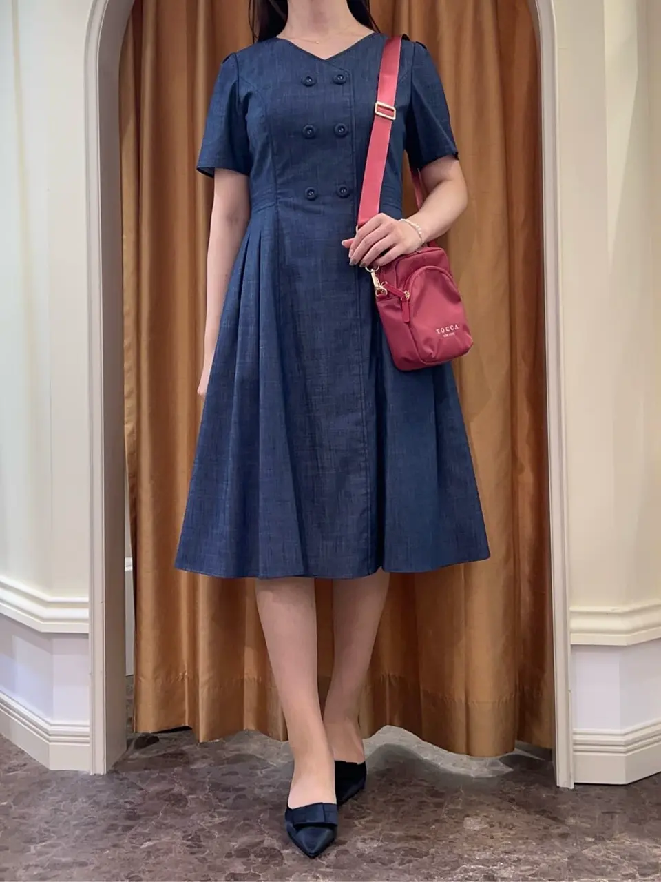 TOCCA G コーディネート画像