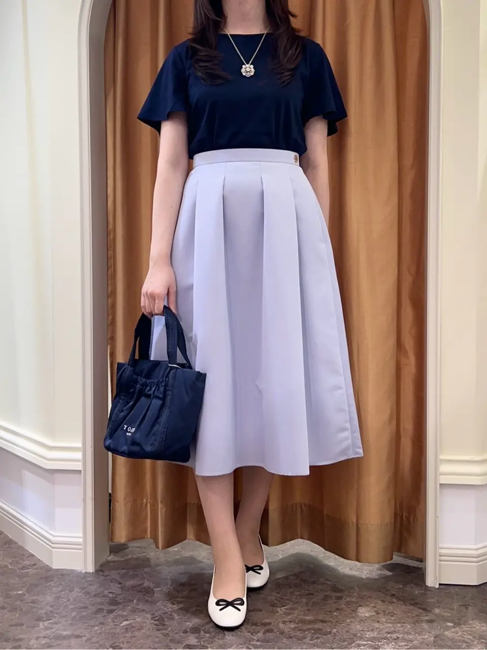 TOCCA G コーディネート画像