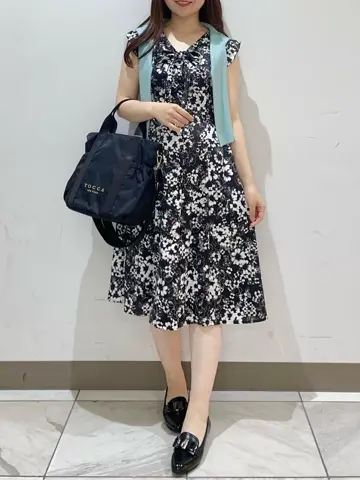 TOCCA スタッフT コーディネート画像