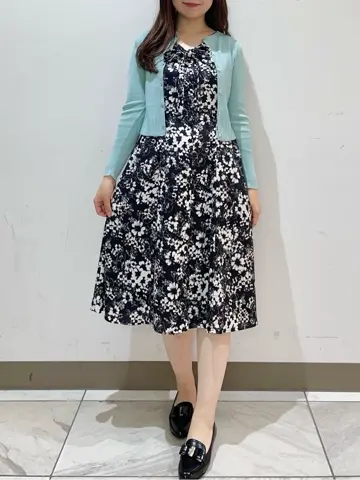 TOCCA スタッフT コーディネート画像