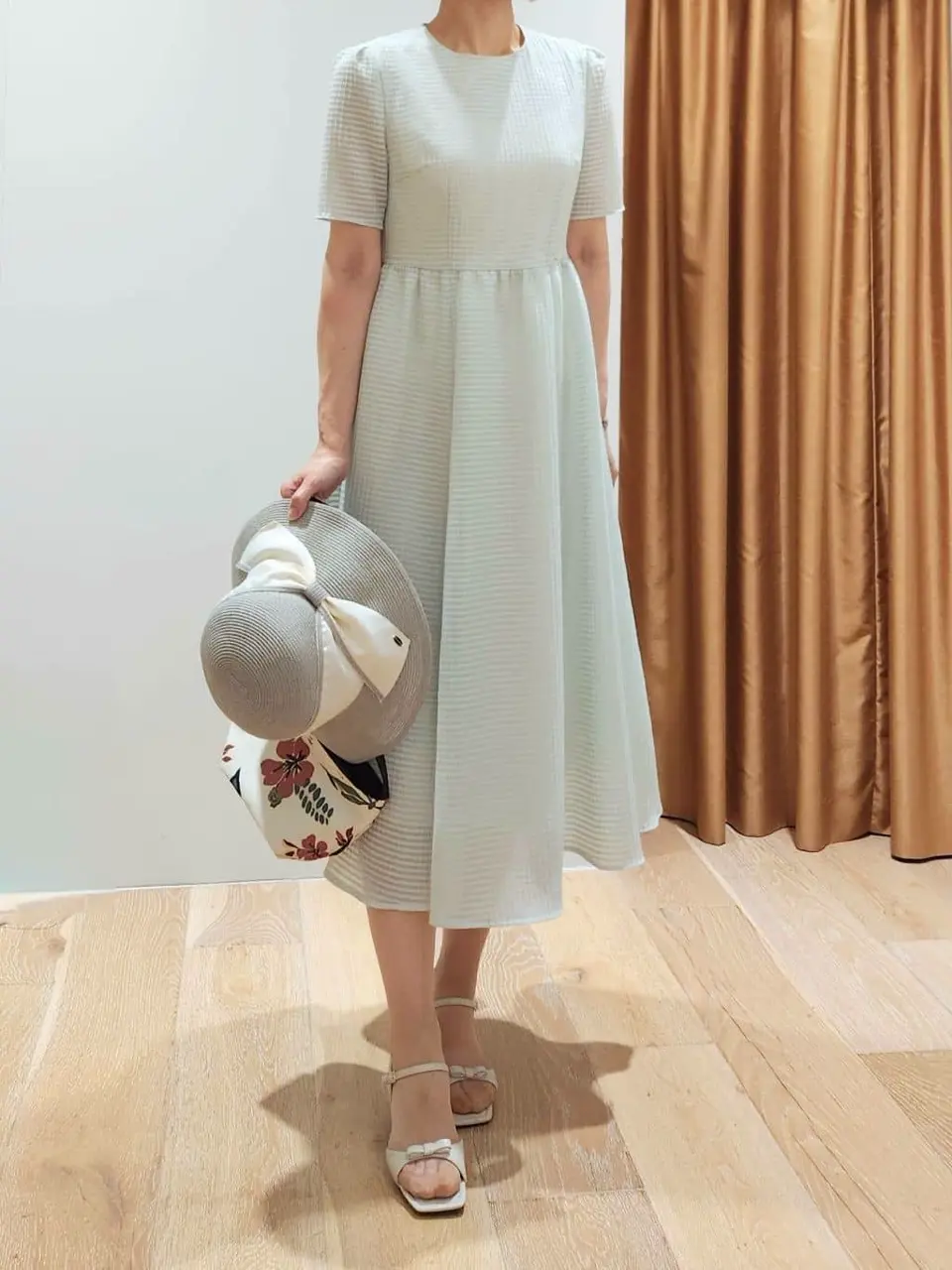 TOCCA スタッフf コーディネート画像