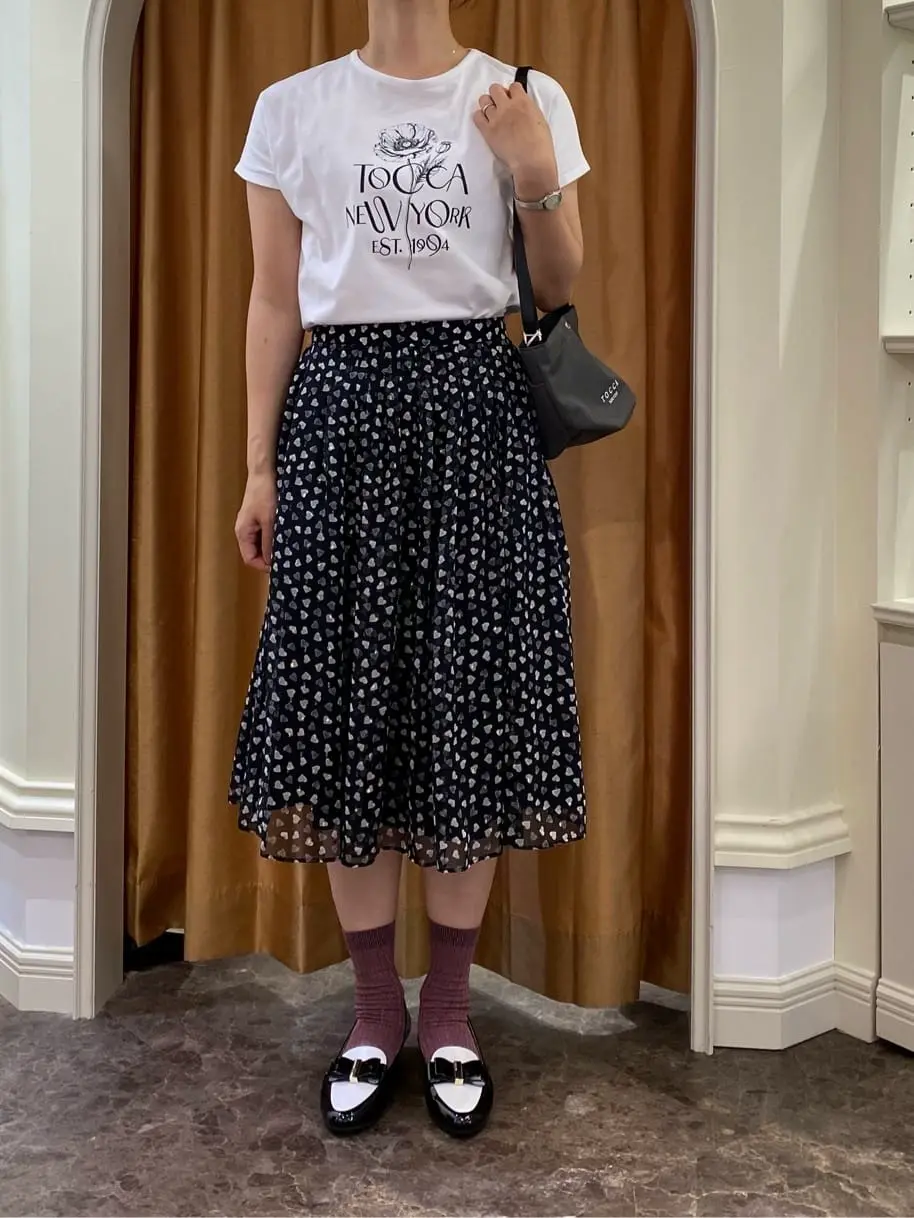 TOCCA YK コーディネート画像