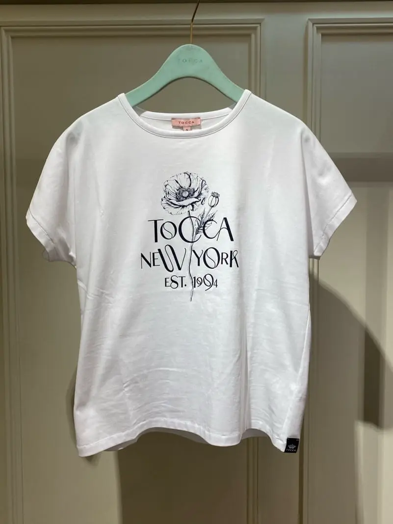 TOCCA YK コーディネート画像