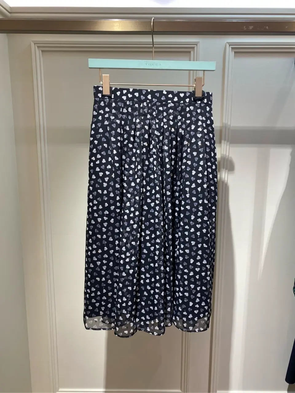 TOCCA YK コーディネート画像