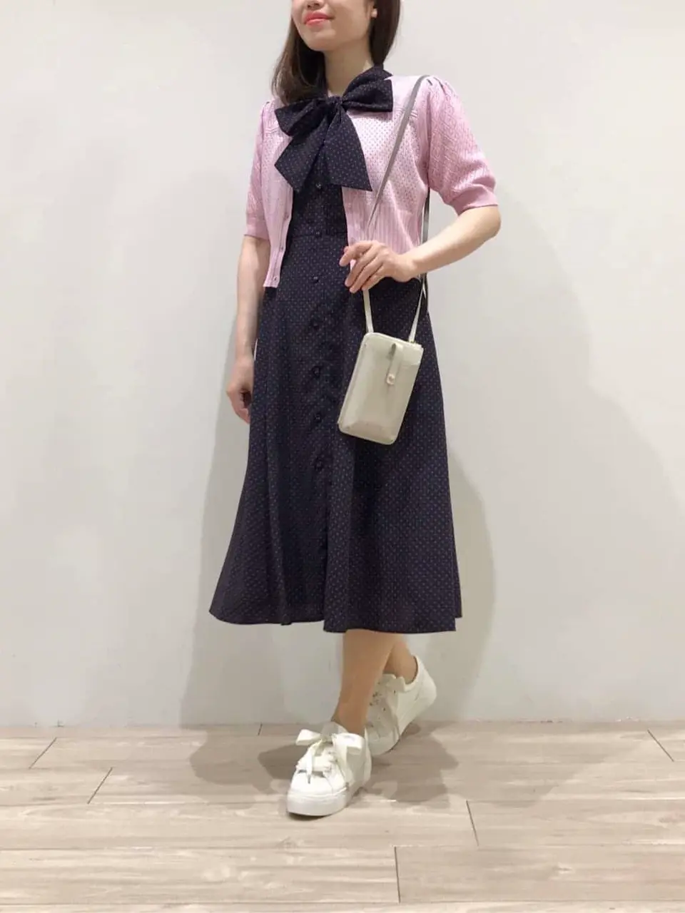 TOCCA スタッフM コーディネート画像