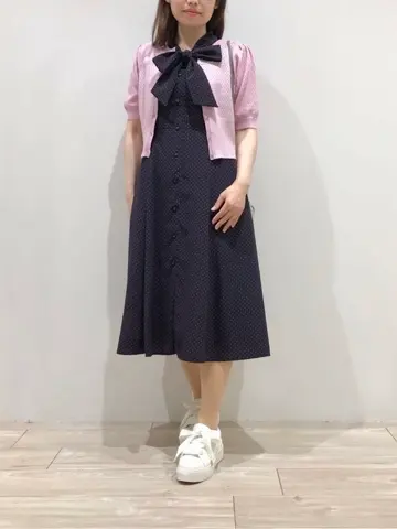 TOCCA スタッフM コーディネート画像