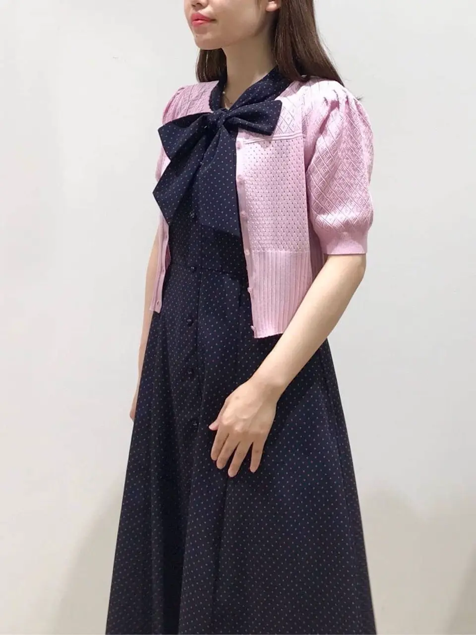 TOCCA スタッフM コーディネート画像