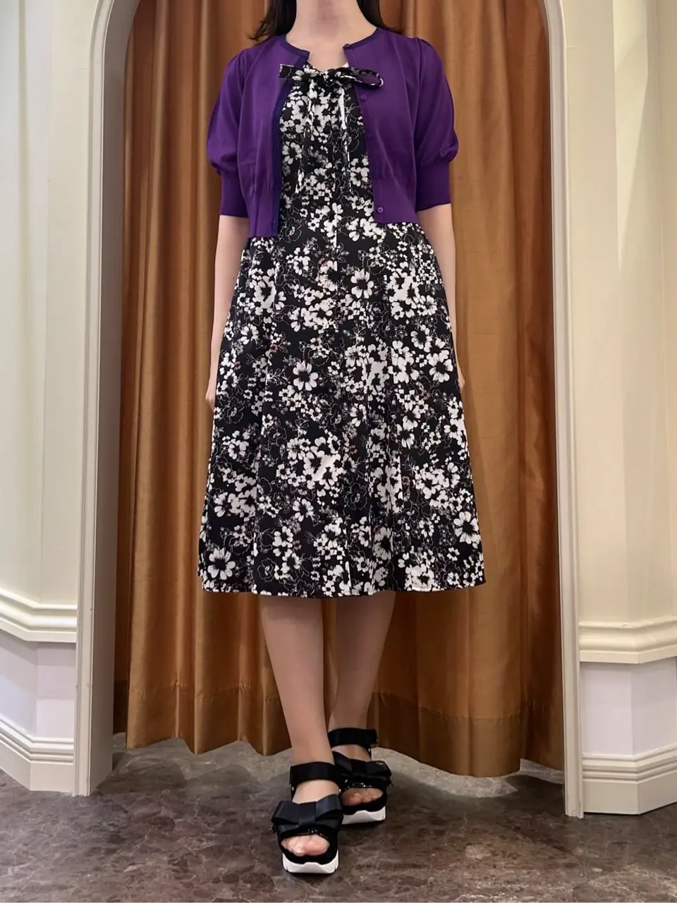 TOCCA G コーディネート画像