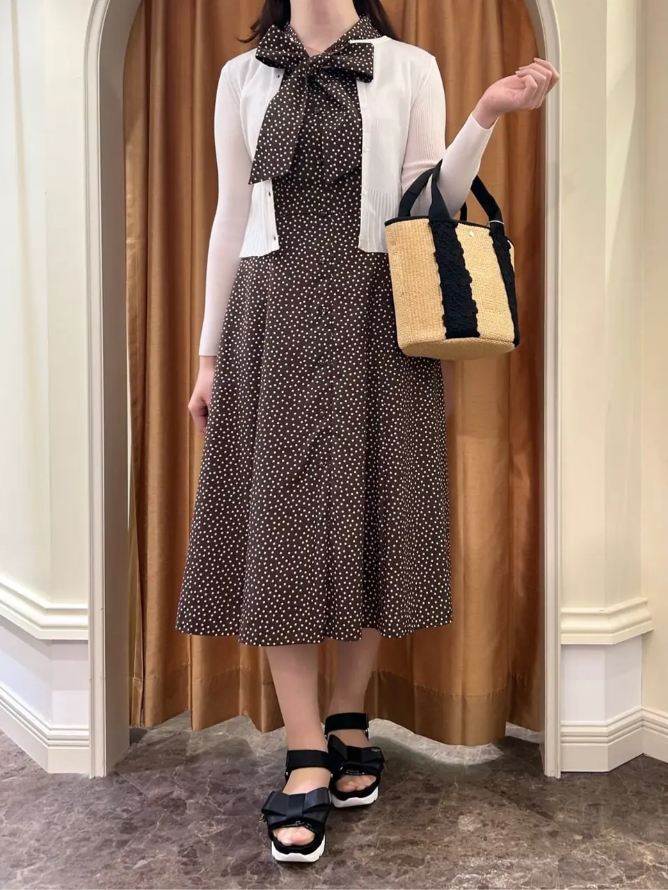 TOCCA G コーディネート画像