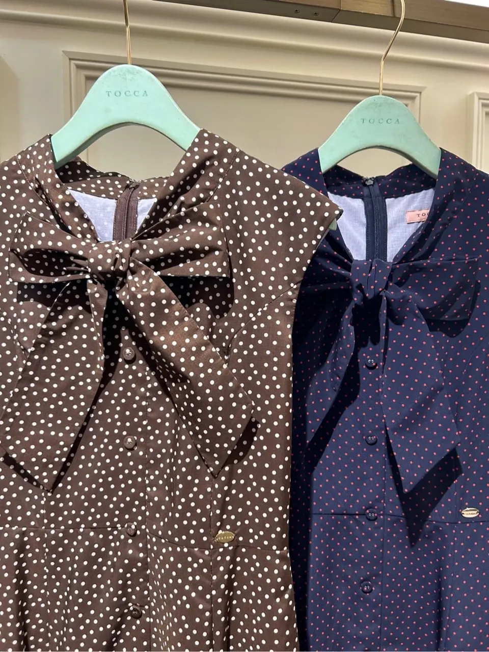 TOCCA G コーディネート画像