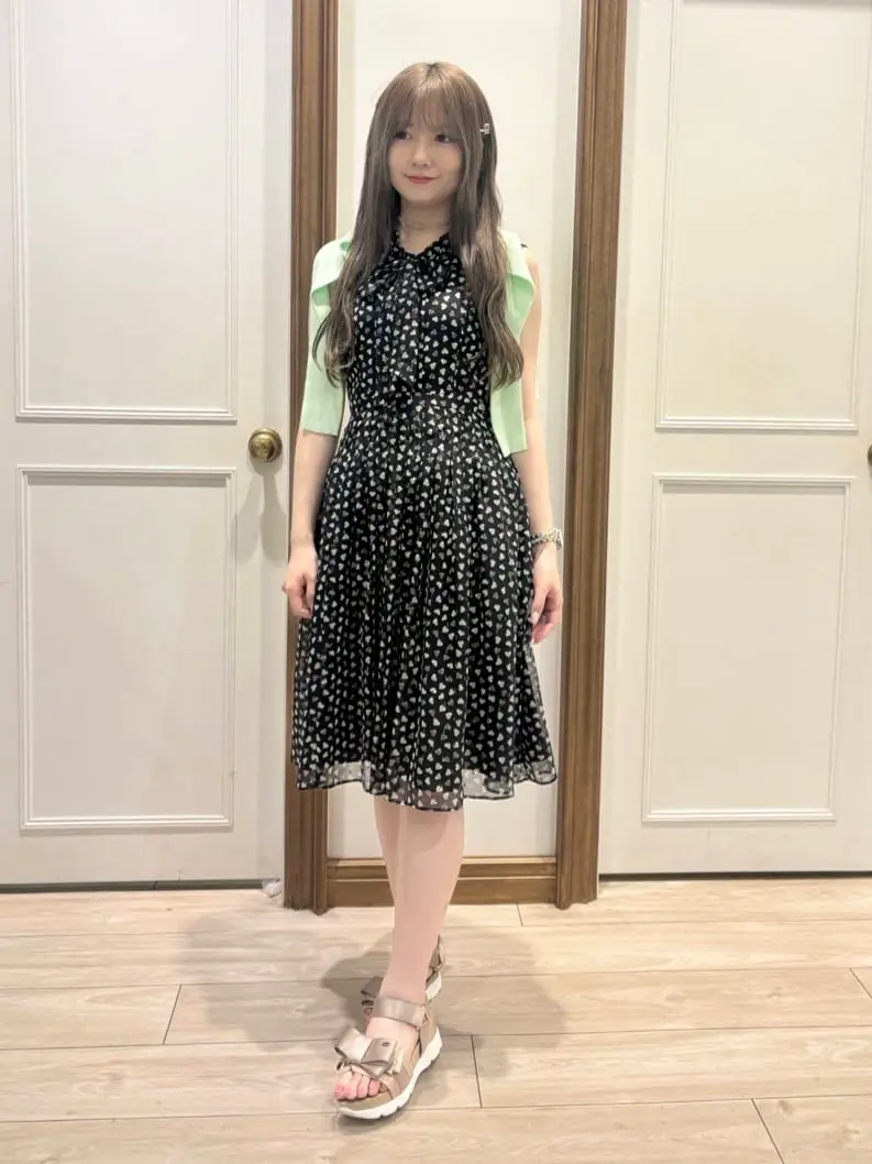 TOCCA mirei コーディネート画像